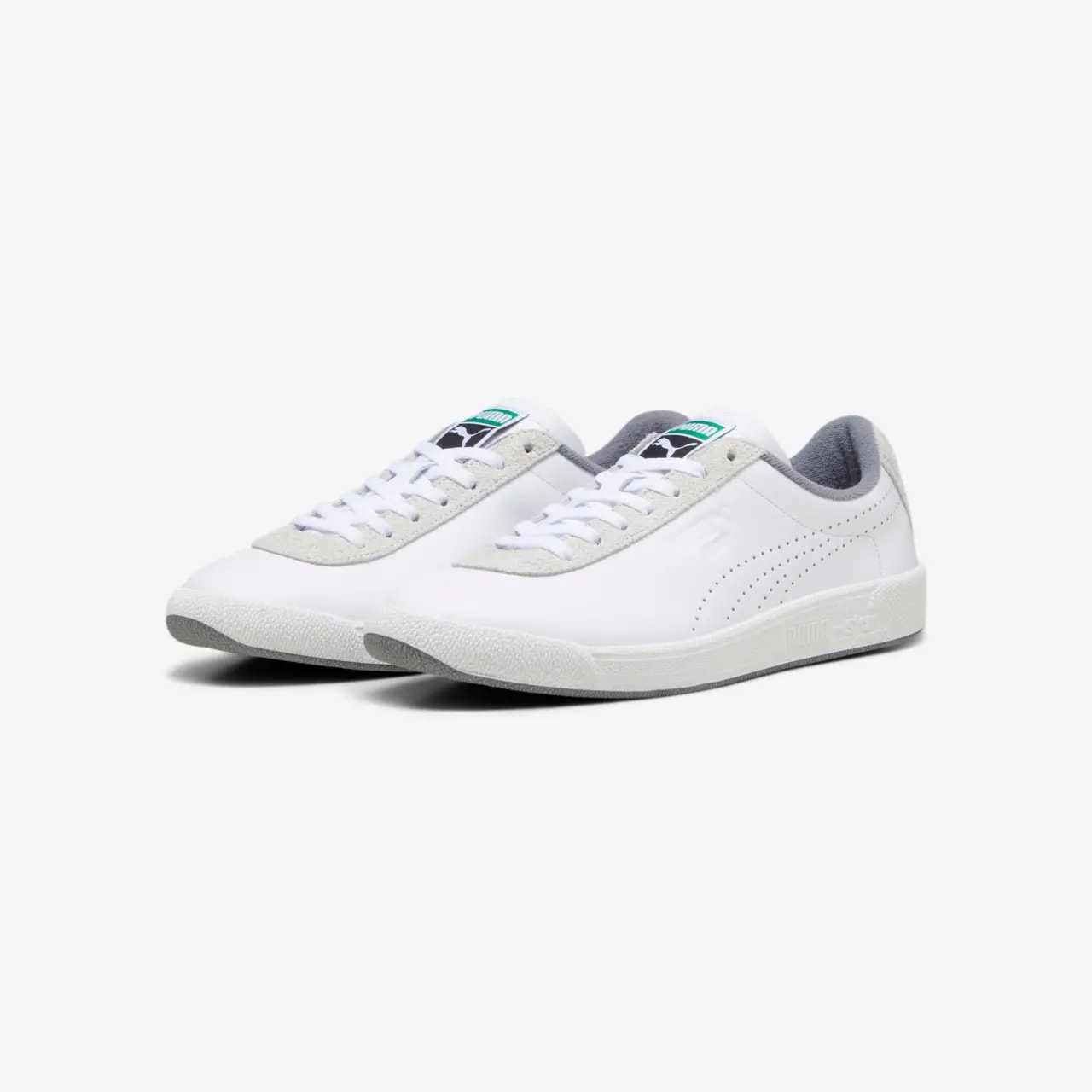Giày Puma Star OG 'White Vapor Grey' 393199-02 — ảnh 5