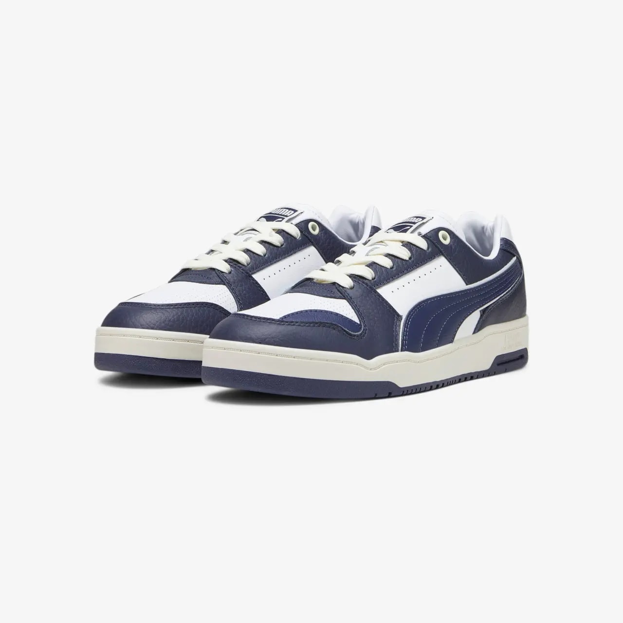 Giày Puma Slipstream Lo Vintage 'New Navy White' 394693-01 — ảnh 5