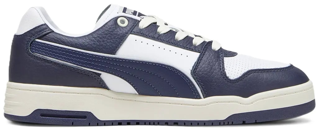 Giày Puma Slipstream Lo Vintage 'New Navy White' 394693-01 — kich-thuoc: 42