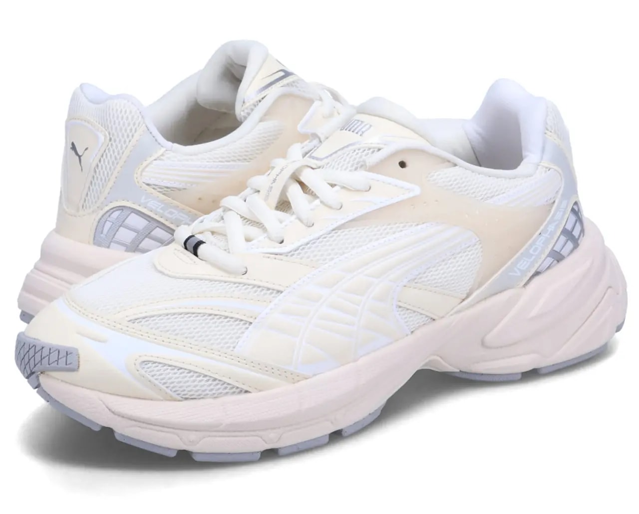 Giày Puma Velophasis Always On 'Beige White' 395908-04 — ảnh 4