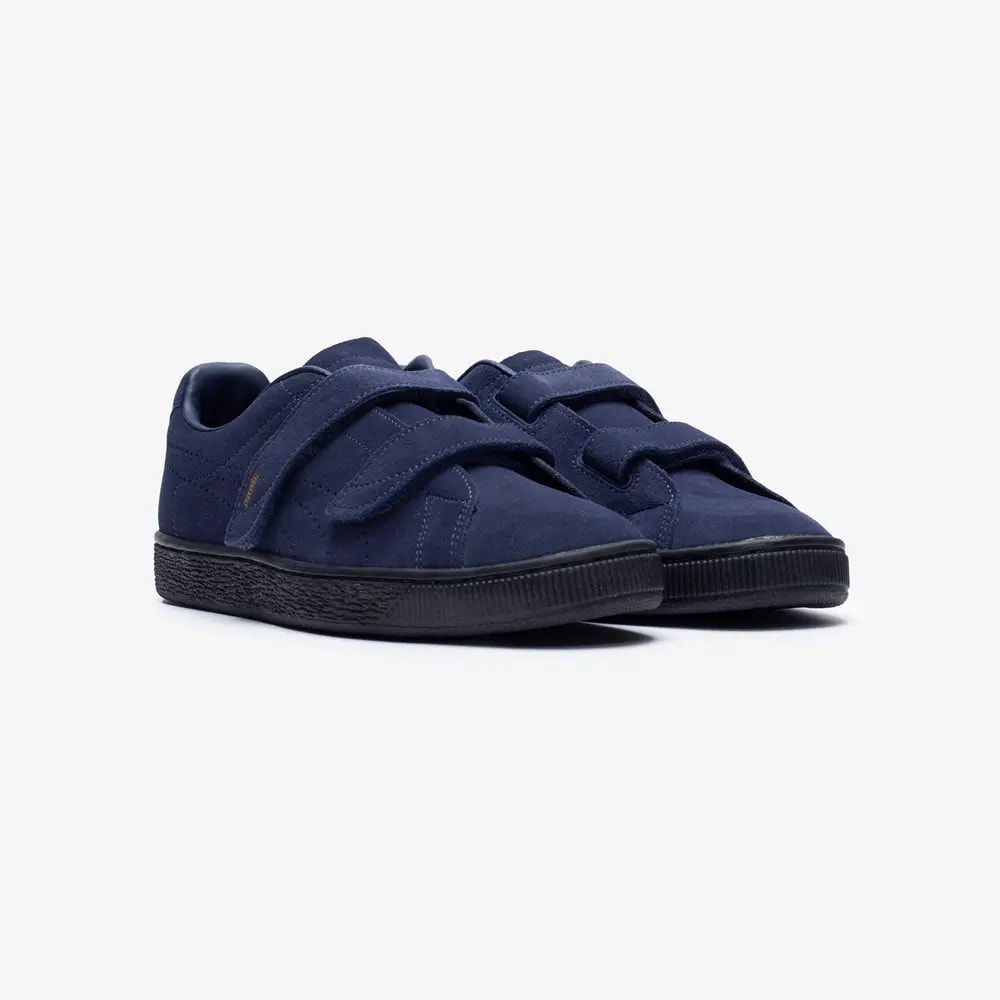 Giày Puma Suede Classic x Noah 'Navy Black' 396112-02 — ảnh 5