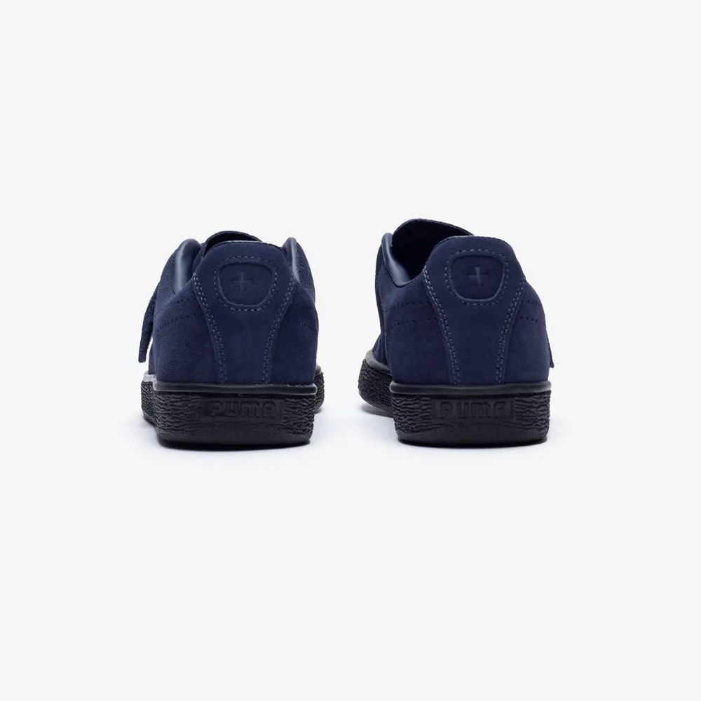 Giày Puma Suede Classic x Noah 'Navy Black' 396112-02 — ảnh 4