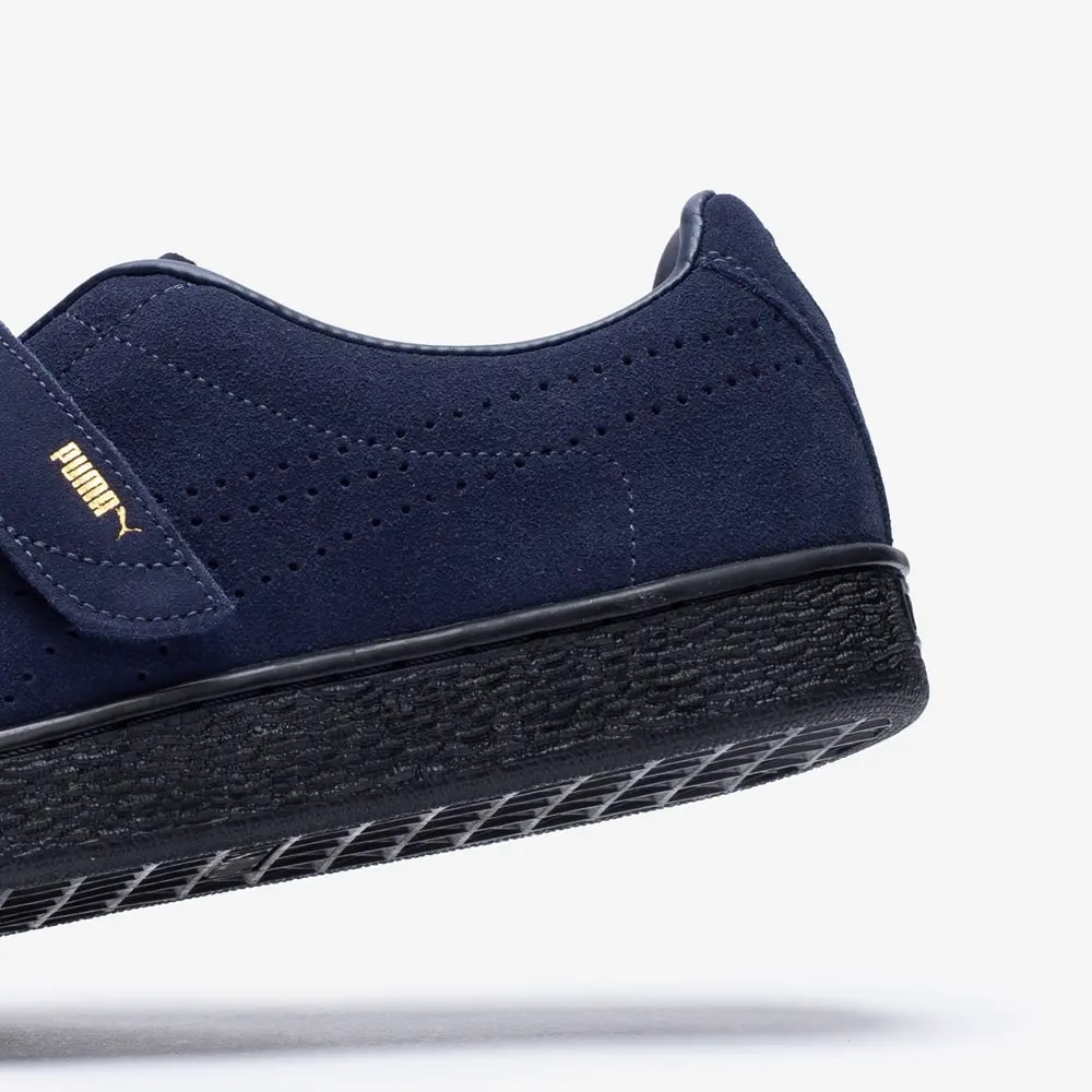 Giày Puma Suede Classic x Noah 'Navy Black' 396112-02 — ảnh 2