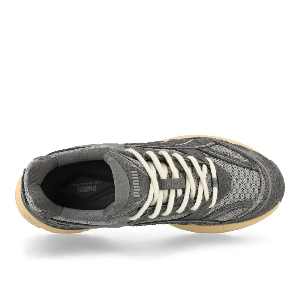 Giày Puma Velophasis SD 'Cool Light Gray' 396480-02 — ảnh 3