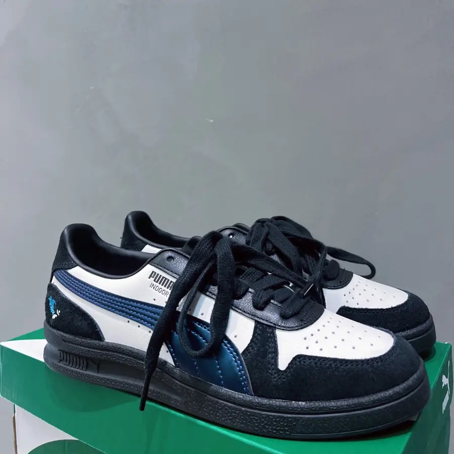 Giày Puma Palermo Cannoli Espresso 'Brown' 399869-01 — ảnh 5