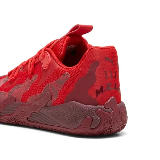 Giày Puma MB.03 Low TB 'Team Bank Pack Red' 310519-02 — ảnh 5