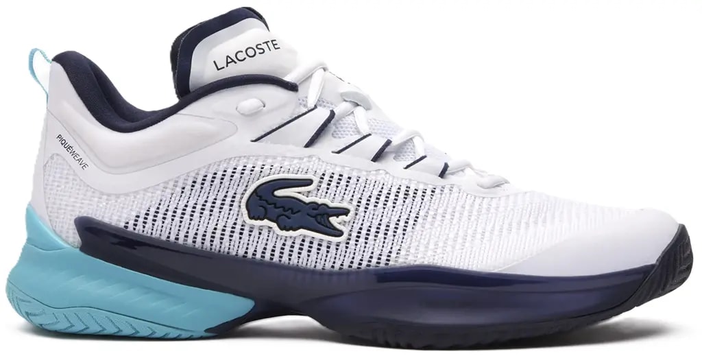 Giày Lacoste AG-LT23 Ultra Textile Tennis 'White' 46SMA0013-042 — kich-thuoc: 40.5