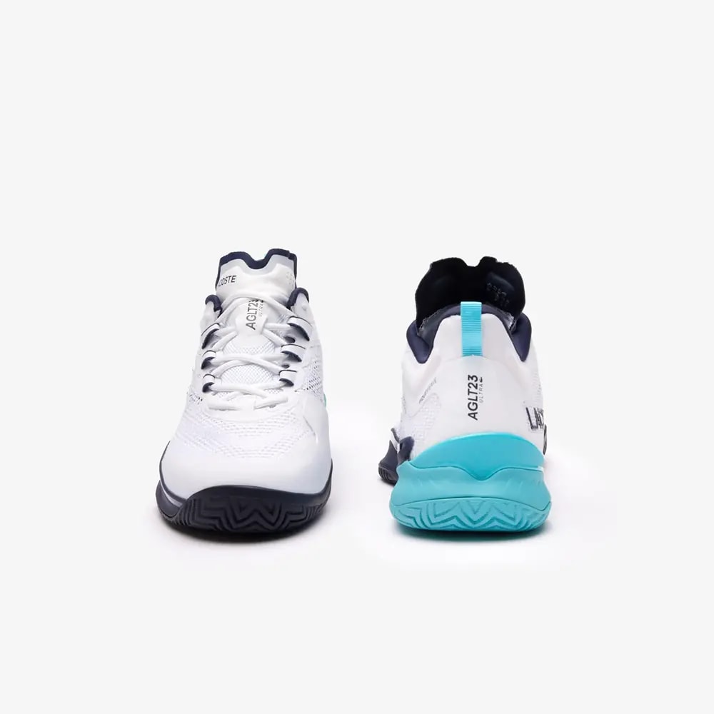Giày Lacoste AG-LT23 Ultra Textile Tennis 'White' 46SMA0013-042 — ảnh 3