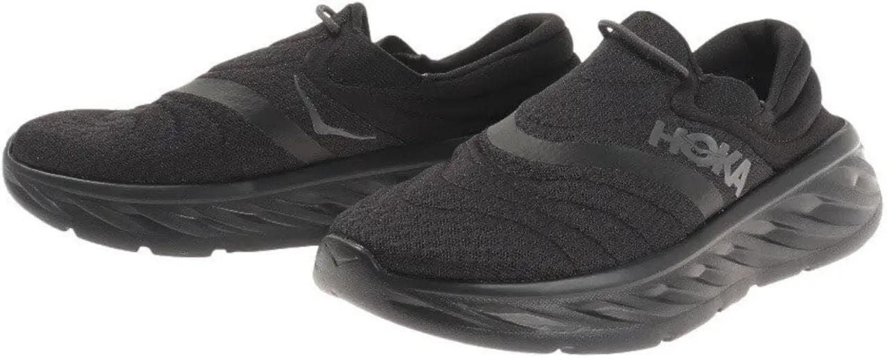 Giày Hoka One Recovery 'Black' 119397-BBLC — ảnh 2