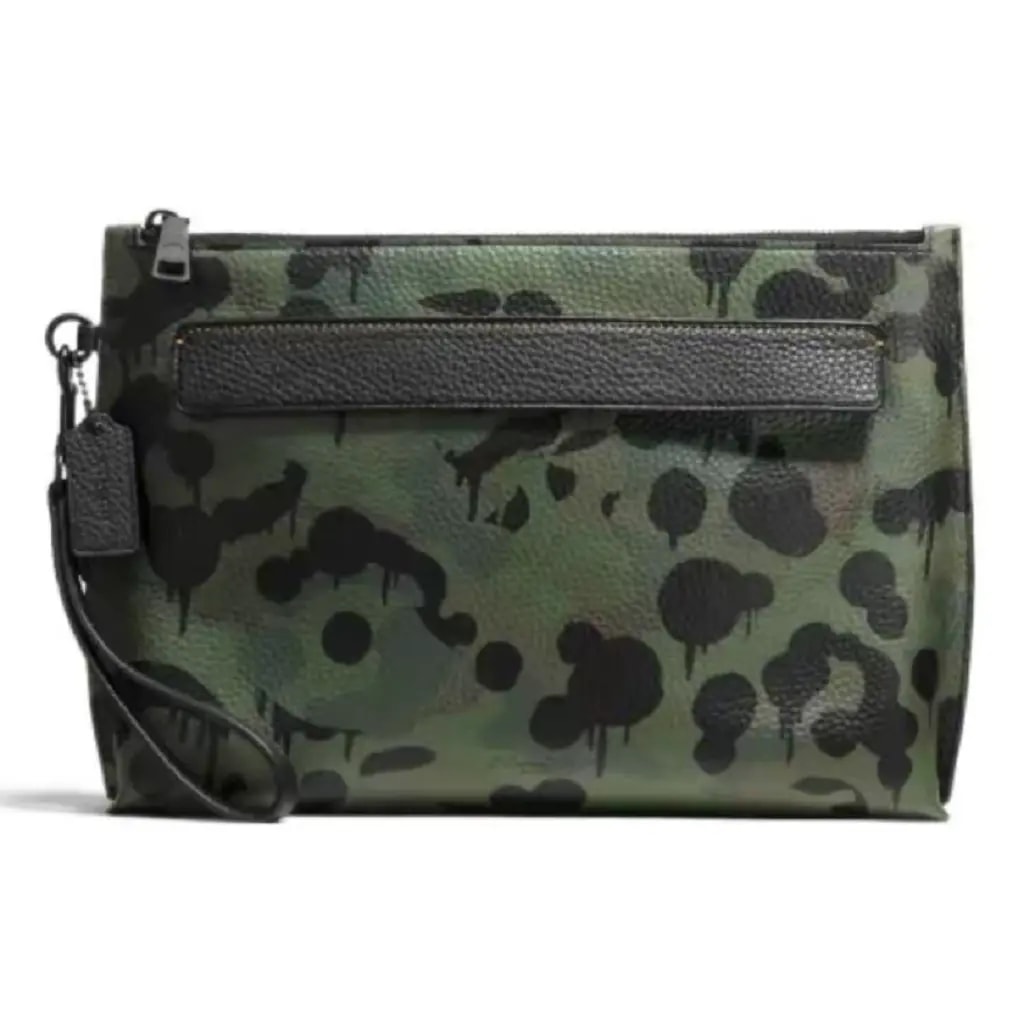 Túi Coach Wild Beast 'Camo' 59293-EJM