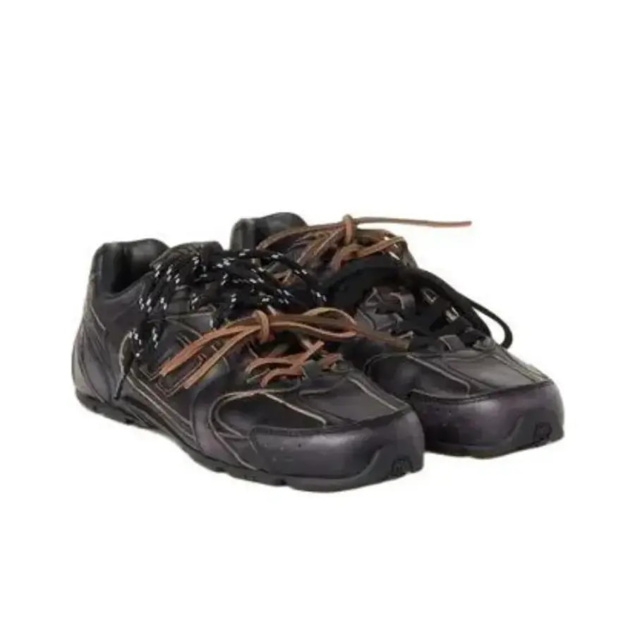 Giày New Balance 530 SL x Miu Miu 'Black' 5E165E-3F33-F0002-F-D005 — ảnh 2