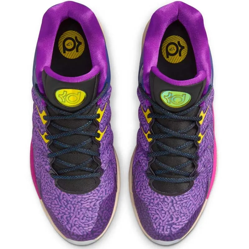 Giày Nike KD 17 'Travel Ball' FJ9488-400 — ảnh 4