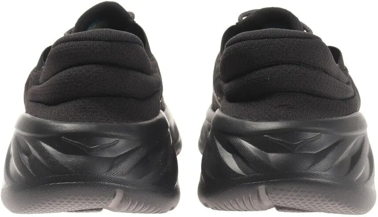 Giày Hoka One Recovery 'Black' 119397-BBLC — ảnh 4