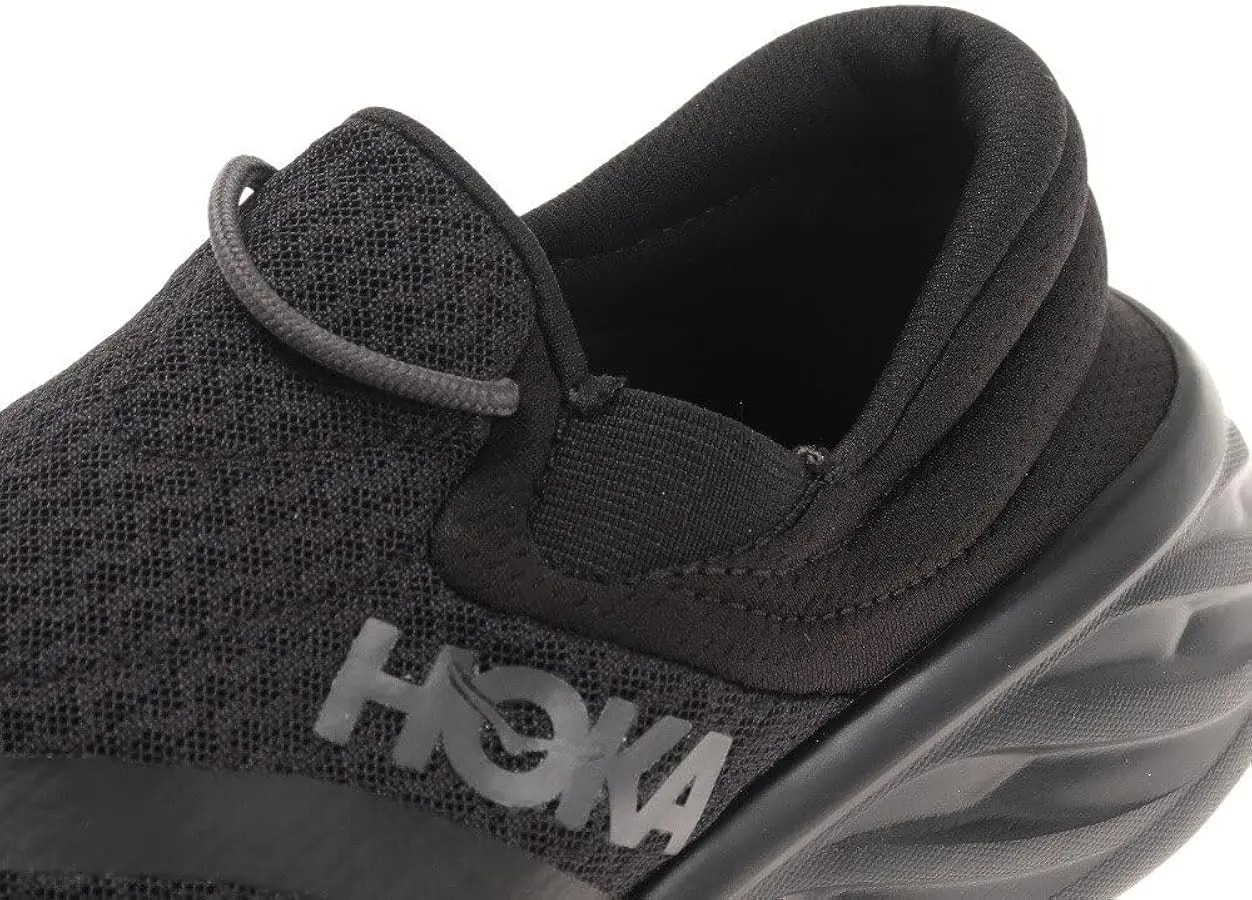 Giày Hoka One Recovery 'Black' 119397-BBLC — ảnh 3