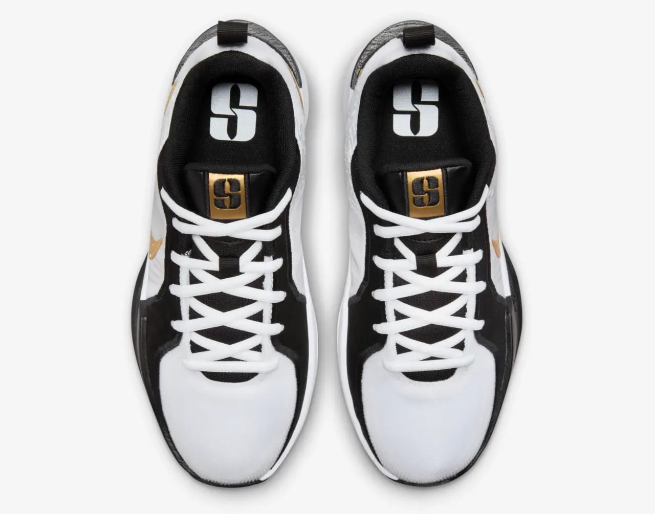 Giày Nike Sabrina 2 'Gold Quest' FQ7377-001 — ảnh 5