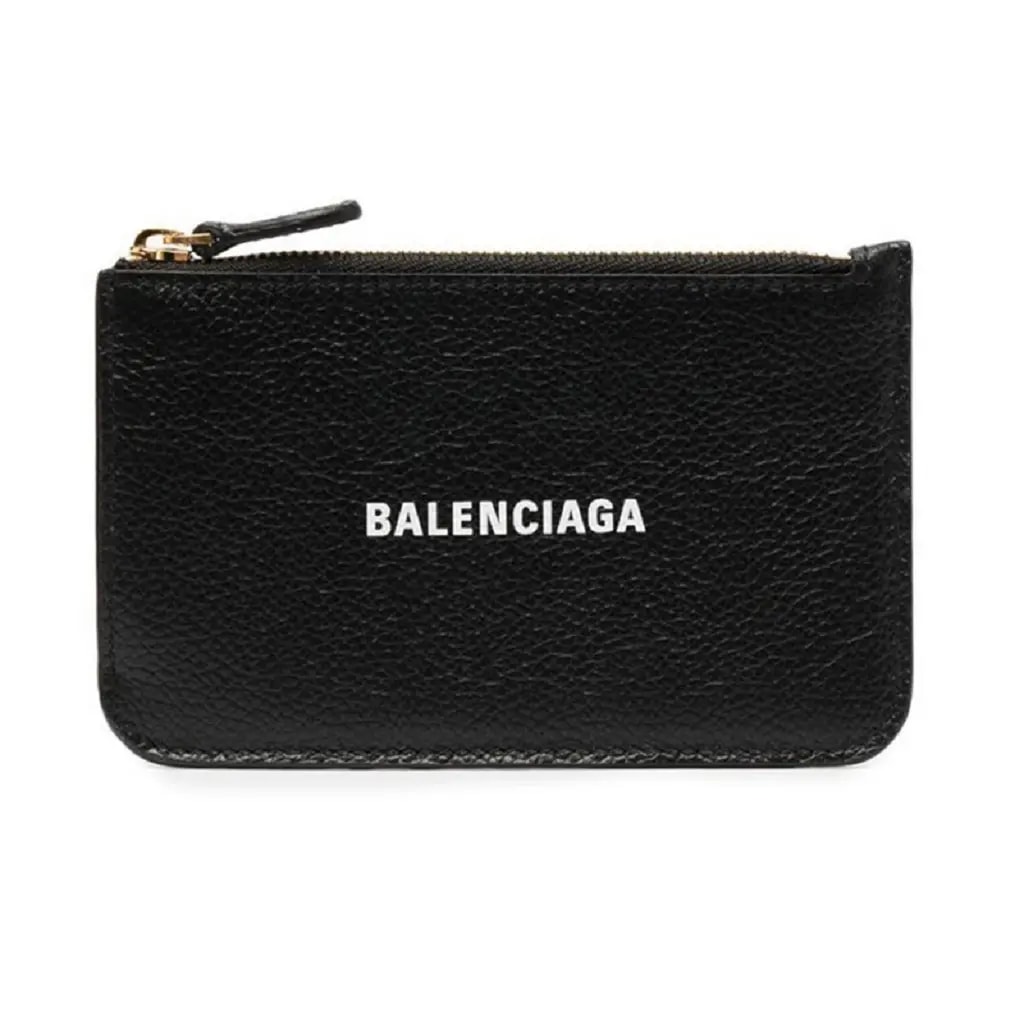 Ví Balenciaga Card Holder 'Black' 6371301IZIM-1090