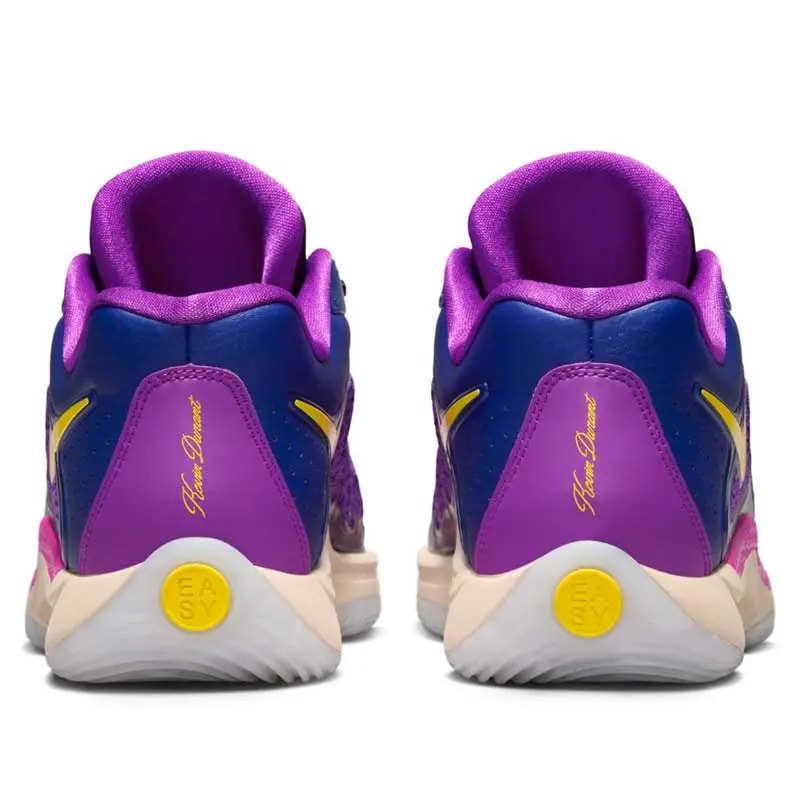 Giày Nike KD 17 'Travel Ball' FJ9488-400 — ảnh 3