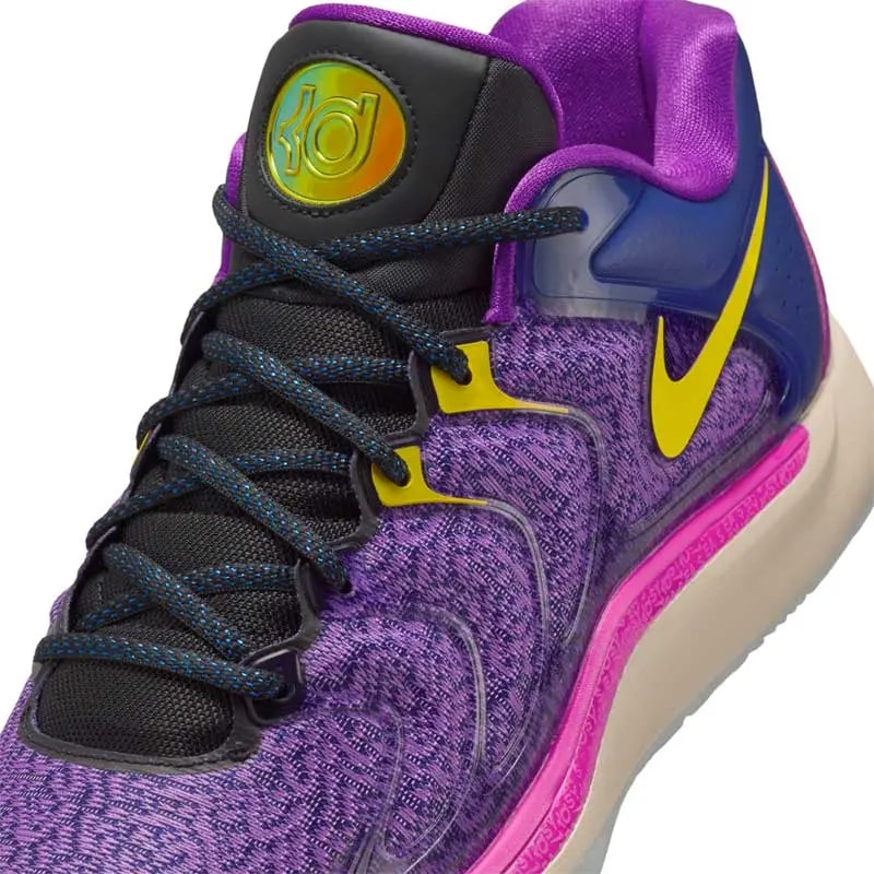 Giày Nike KD 17 'Travel Ball' FJ9488-400 — ảnh 2