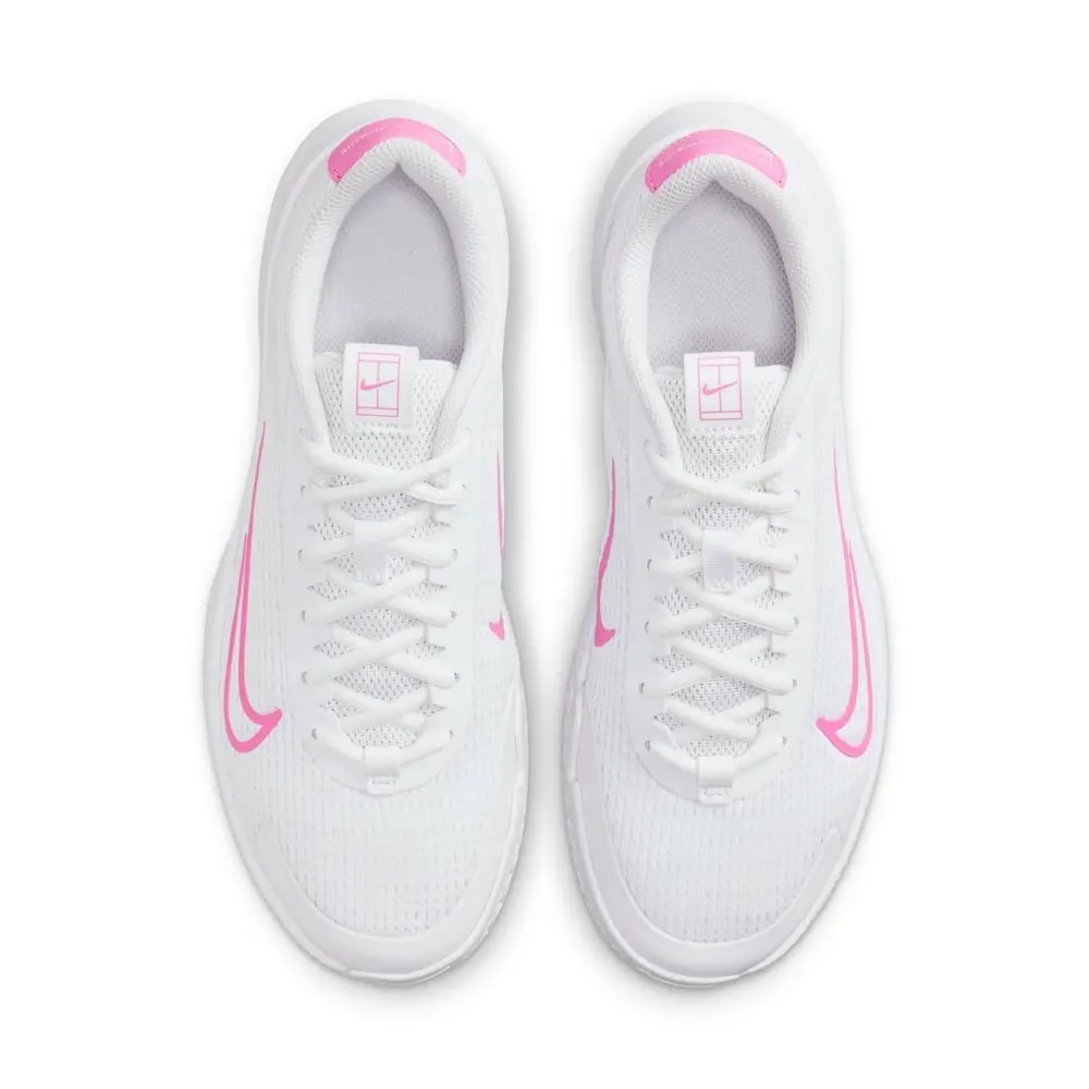 Giày Nike Court Vapor Lite 2 HC 'White Playful Pink' DV2019-107 — ảnh 4