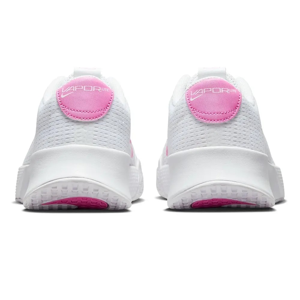 Giày Nike Court Vapor Lite 2 HC 'White Playful Pink' DV2019-107 — ảnh 3