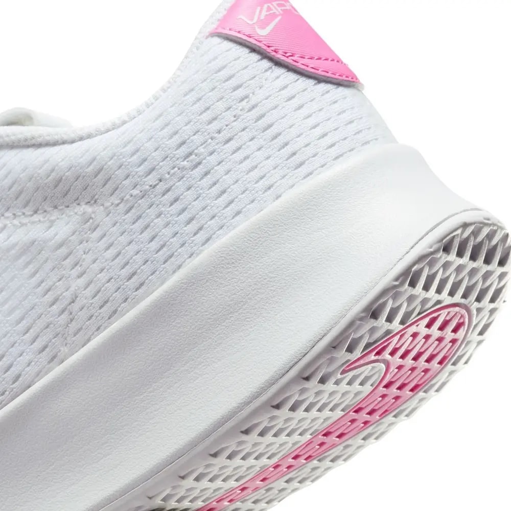 Giày Nike Court Vapor Lite 2 HC 'White Playful Pink' DV2019-107 — ảnh 2
