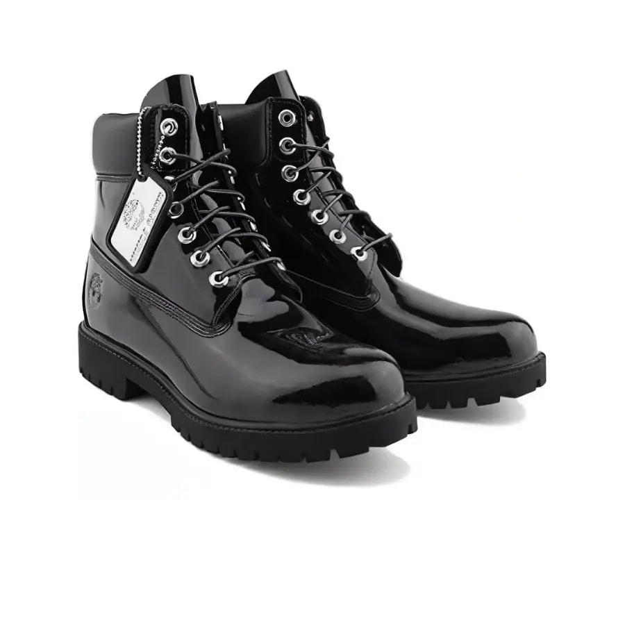 Giày Timberland Carter 6 x Veneda 'Black' A6D8ZM — ảnh 2