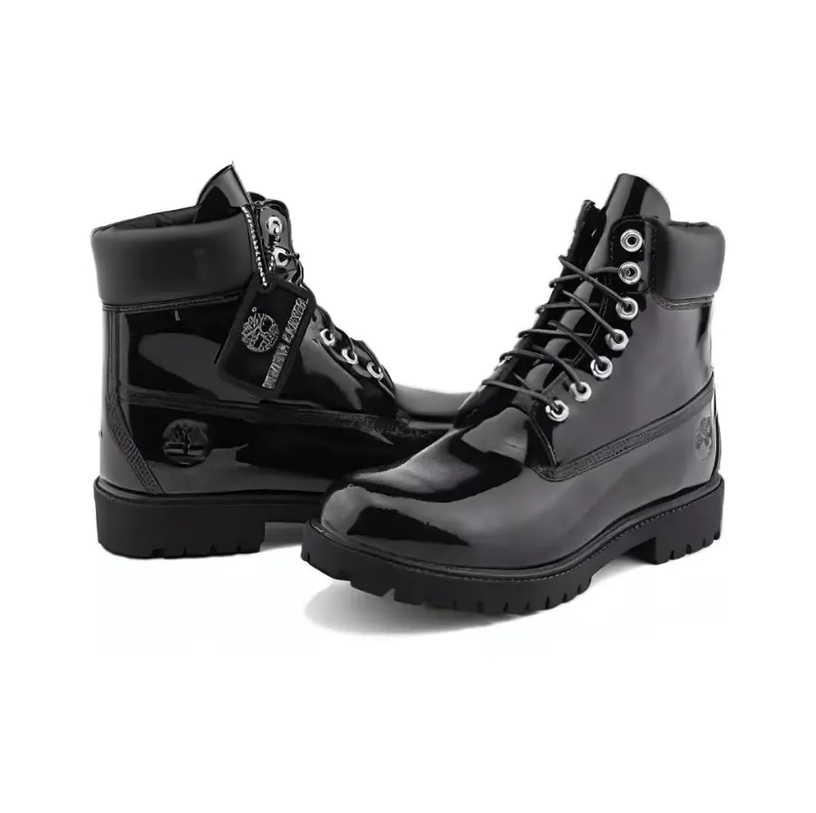 Giày Timberland Carter 6 x Veneda 'Black' A6D8ZM — ảnh 3