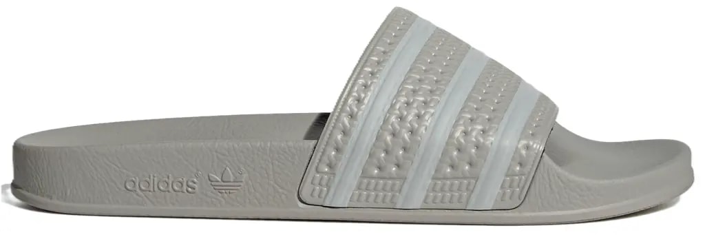 Dép Adidas Adilette 'Metal Grey' HQ1425 — kich-thuoc: 40 1/2
