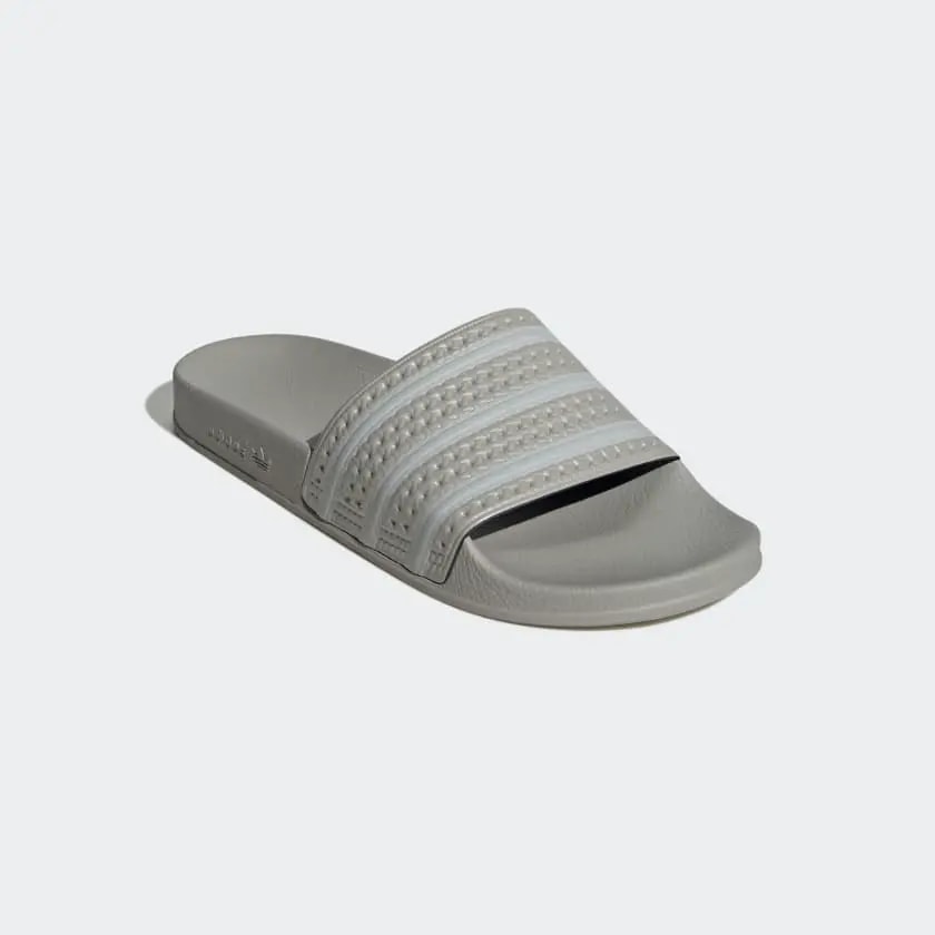 Dép Adidas Adilette 'Metal Grey' HQ1425 — ảnh 4