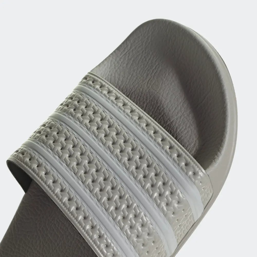 Dép Adidas Adilette 'Metal Grey' HQ1425 — ảnh 2