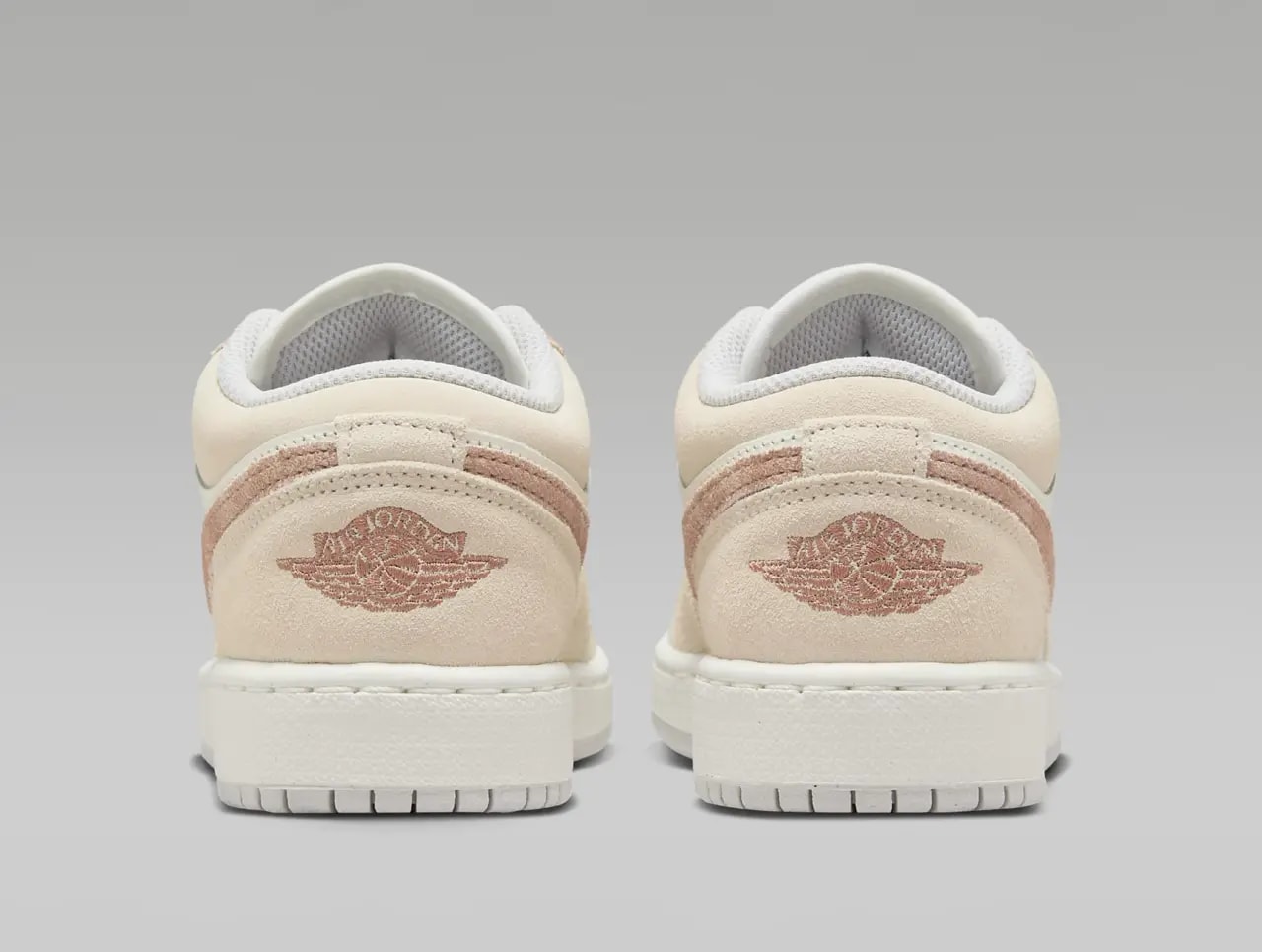 Giày Nike Air Jordan 1 Low SE GS 'Legend Light Brown' HF1863-200 — ảnh 3