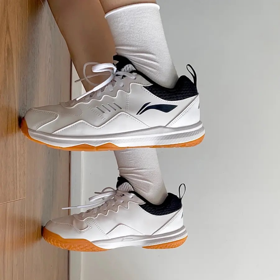 Giày Li Ning All-Around King21 v1 'White' AYTS038-1 — ảnh 2