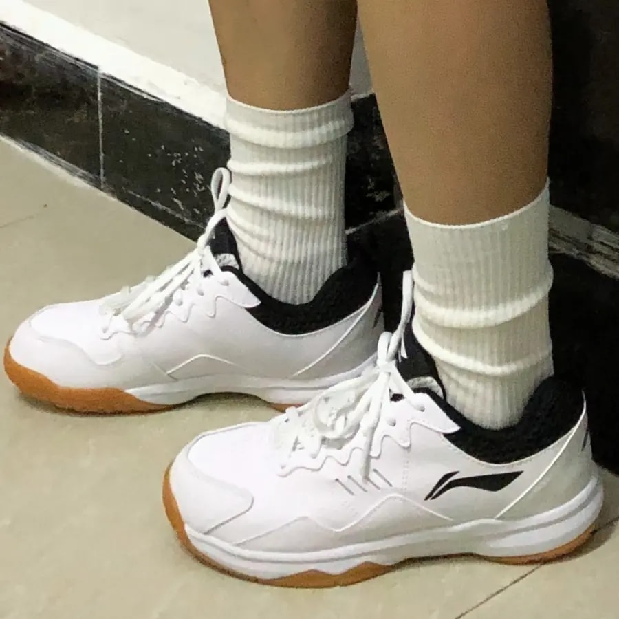 Giày Li Ning All-Around King21 v1 'White' AYTS038-1 — ảnh 3