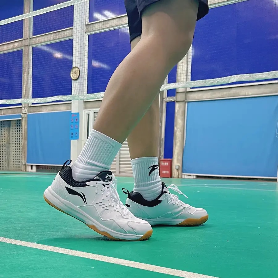 Giày Li Ning All-Around King21 v1 'White' AYTS038-1 — ảnh 5