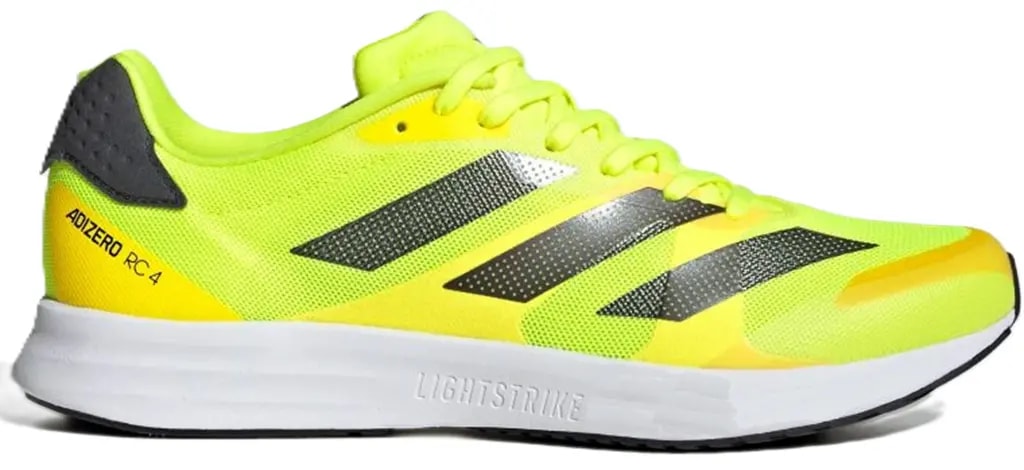 Giày Adidas Adizero RC 4 'Solar Yellow' GX6662 — kich-thuoc: 41 1/3