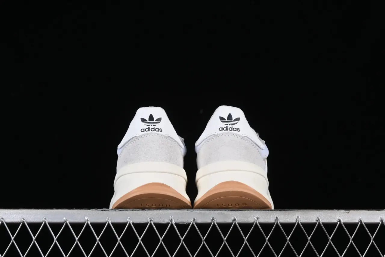 Giày Adidas SL 72 RTN 'White Light Grey' ID1031 — ảnh 2