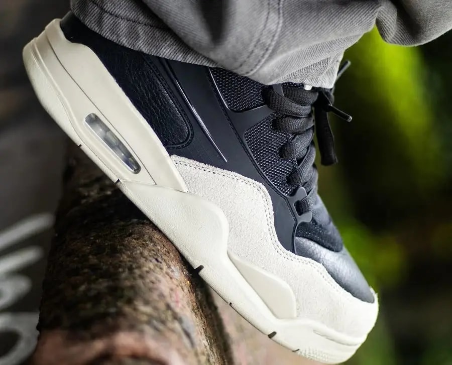 Giày Nike Air Jordan 4 RM 'Black Light' FQ7939-001 — ảnh 3