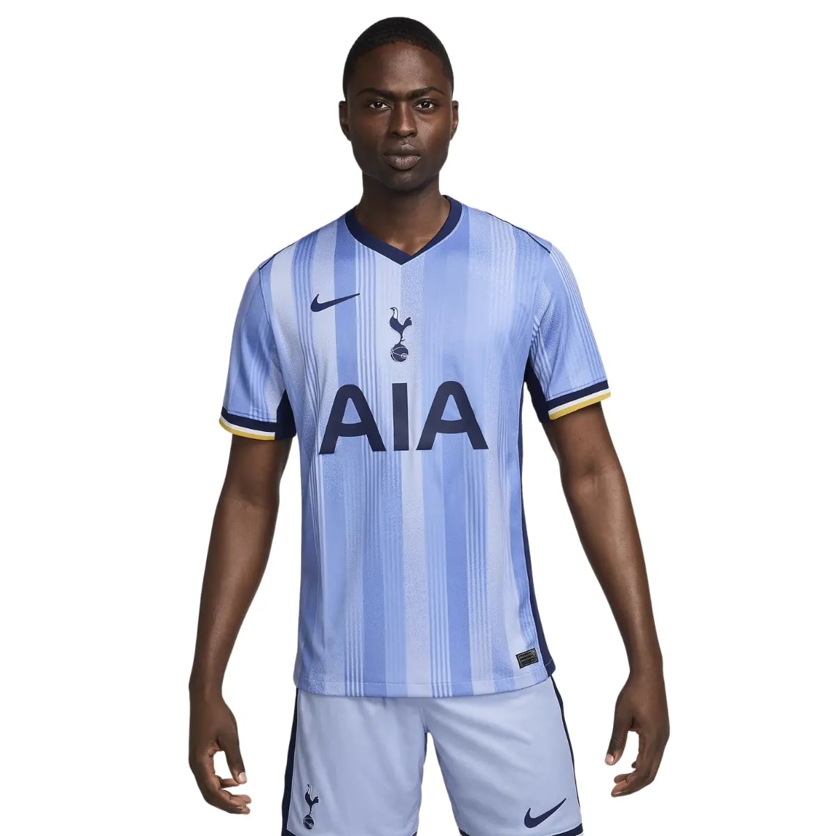 Áo Nike Tottenham Hotspur 24/25 Stadium Away 'Blue' FN8788-480 — ảnh 2