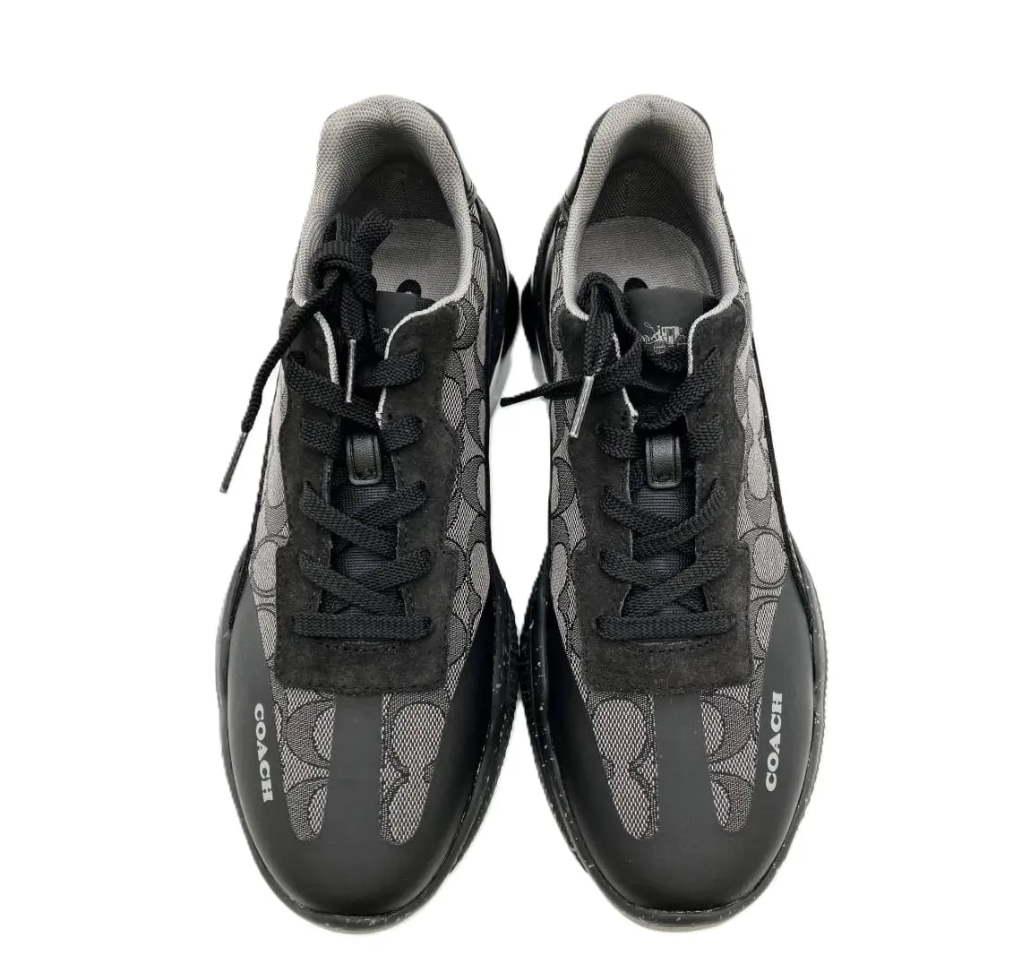 Giày Coach Citysole Runner 'Black' C8812-BLK — ảnh 5