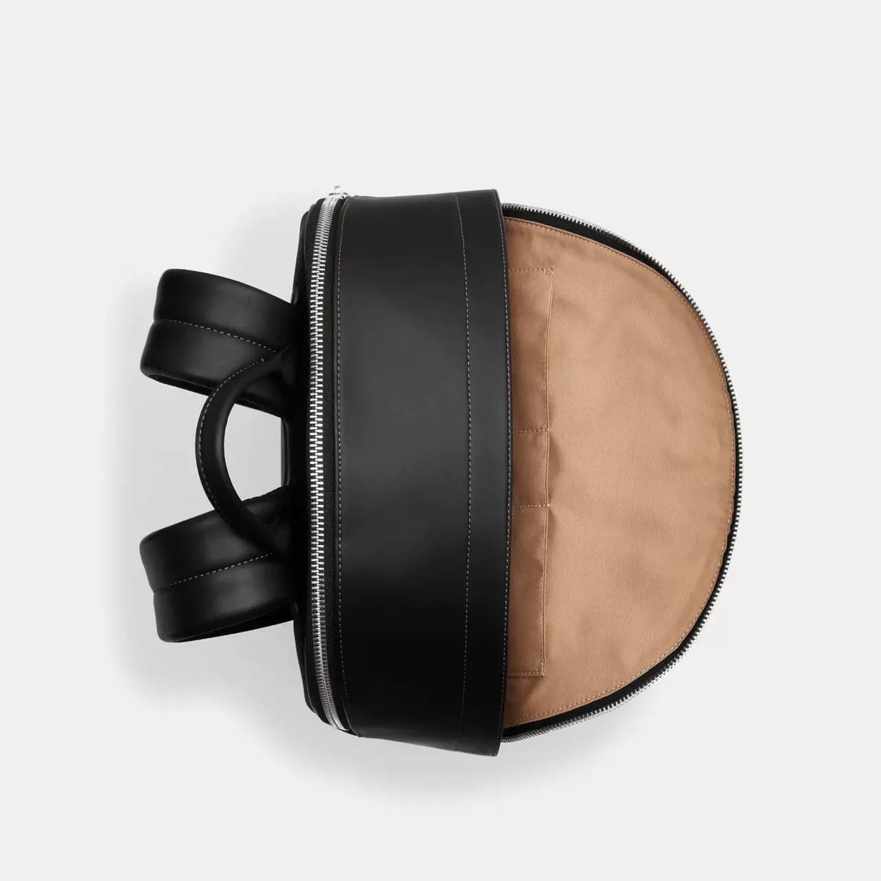 Balo Coach West Signature Canvas 'Black White' CO920-SVWGH — ảnh 5