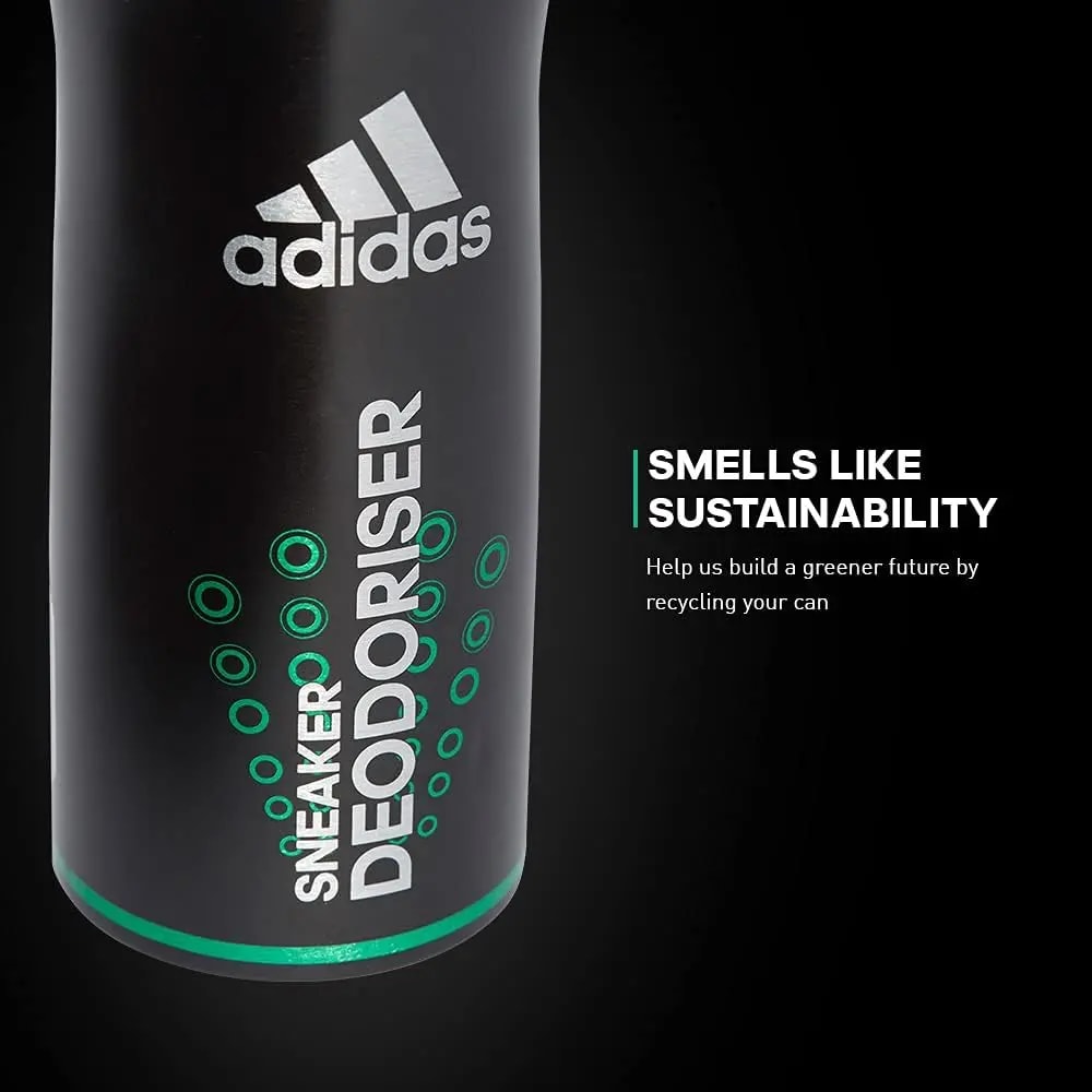 Chai Xịt Adidas Sneaker Deodoriser EW8716 — ảnh 3