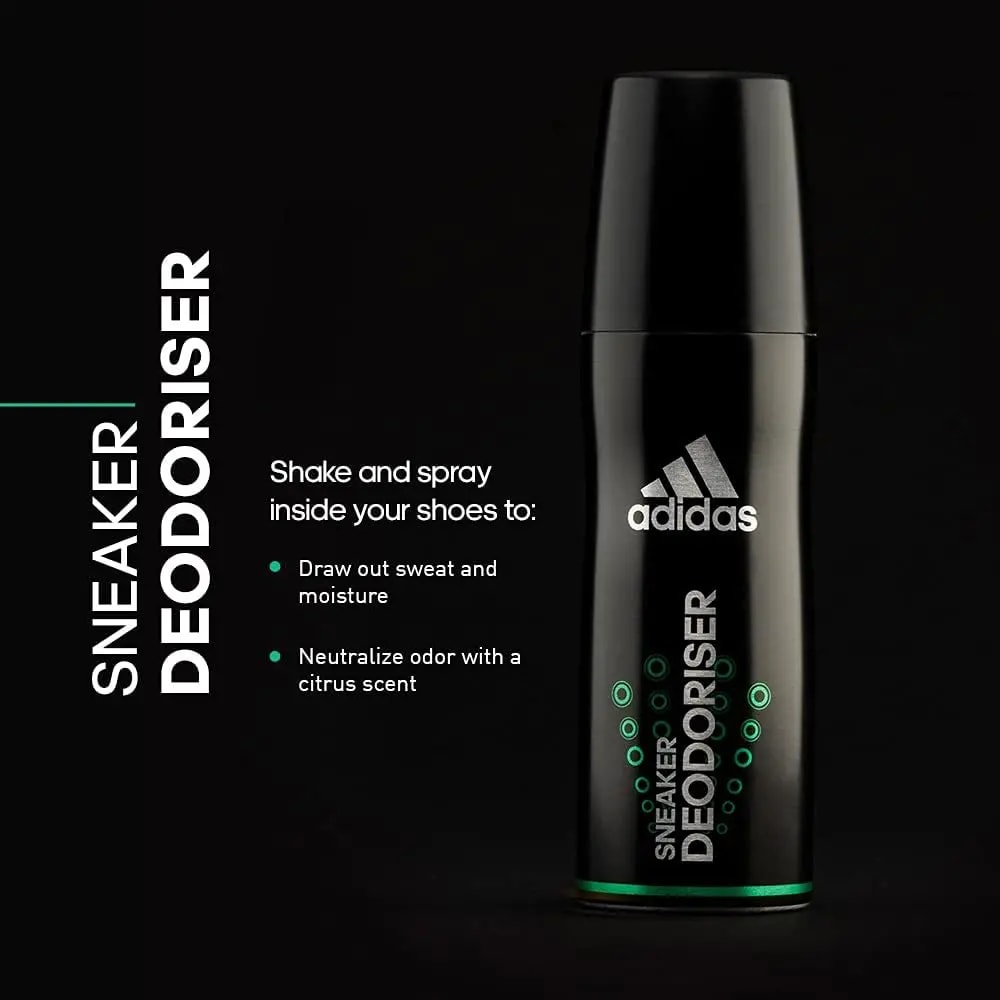 Chai Xịt Adidas Sneaker Deodoriser EW8716 — ảnh 4