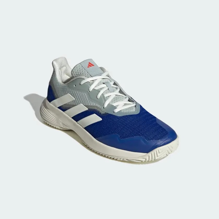 Giày Adidas CourtJam Control Tennis 'Blue' ID1536 — ảnh 4