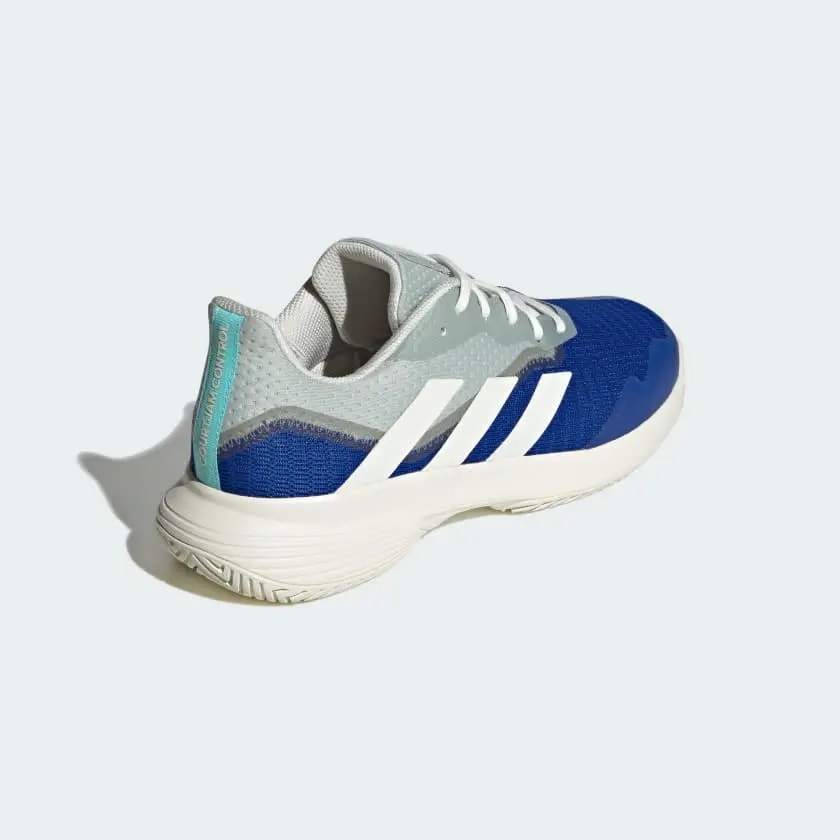 Giày Adidas CourtJam Control Tennis 'Blue' ID1536 — ảnh 3
