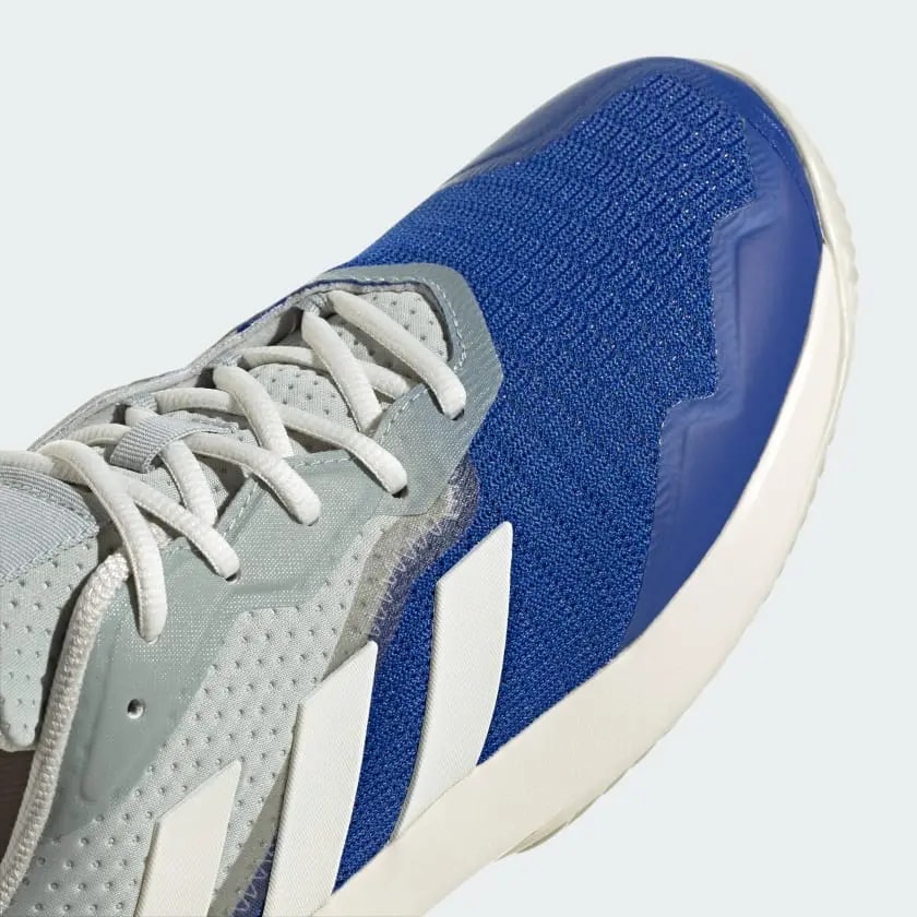 Giày Adidas CourtJam Control Tennis 'Blue' ID1536 — ảnh 2