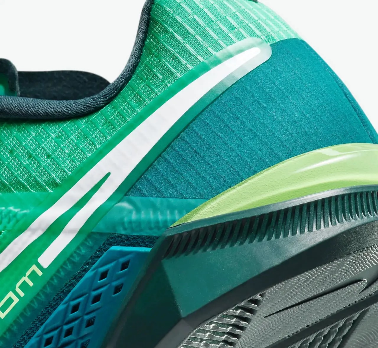 Giày Nike Air Zoom Metcon Turbo 2 'Clear Jade' DH3392-302 — ảnh 2