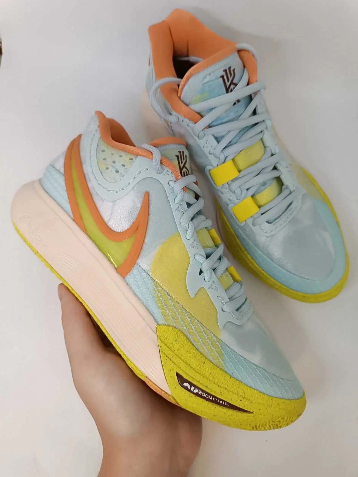 Giày Nike Kyrie 8 'Eagle' DJ6017-400 — ảnh 2