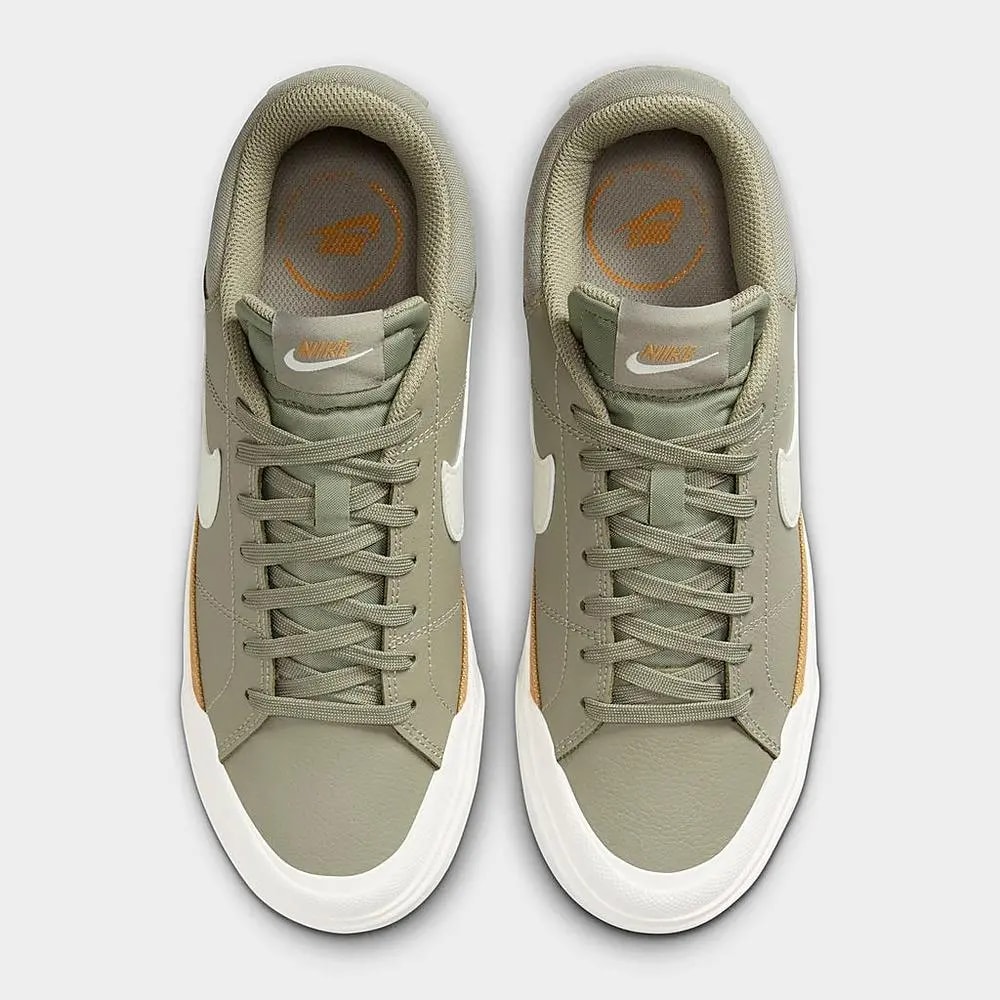 Giày Nike Court Legacy Lift 'Light Army' DM7590-300 — ảnh 4