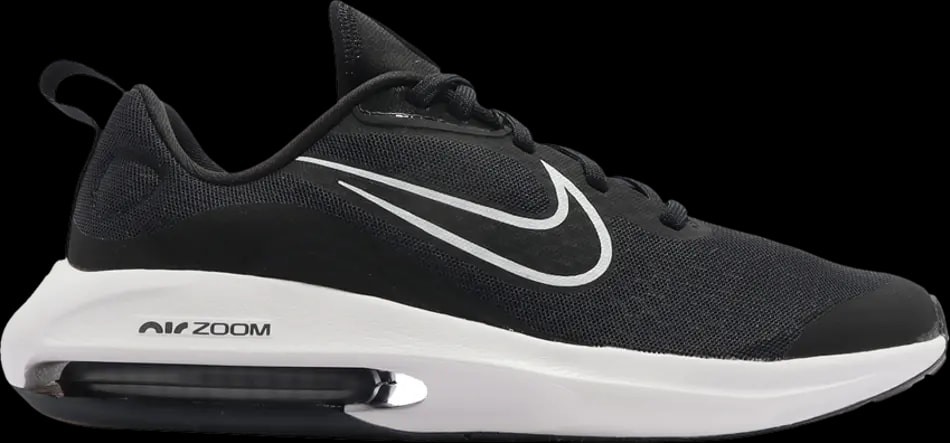 Giày Nike Air Zoom Arcadia 2 GS 'Black White' DM8491-002 — kich-thuoc: 36