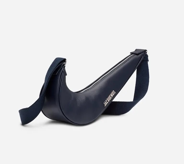 Túi Nike x Jacquemus Swoosh Bag 'Midnight Navy' DQ0324-410 — ảnh 2